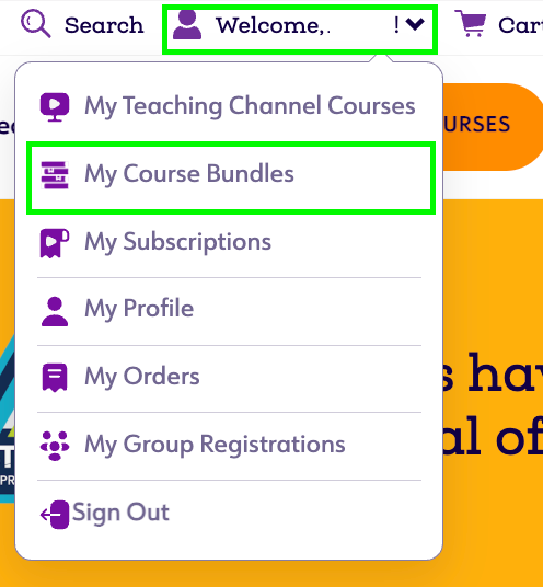 My Course Bundles-1